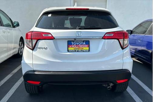2020 Honda HR-V LX