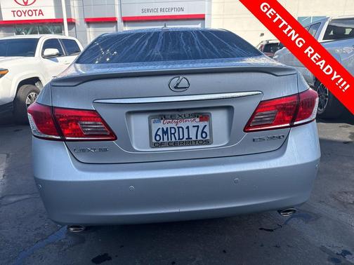 2010 Lexus ES 350 Base