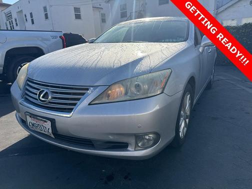 2010 Lexus ES 350 Base