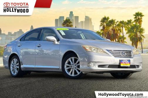 2010 Lexus ES 350 Base