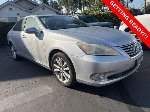 2010 Lexus ES 350 Base