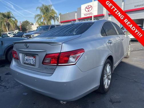 2010 Lexus ES 350 Base