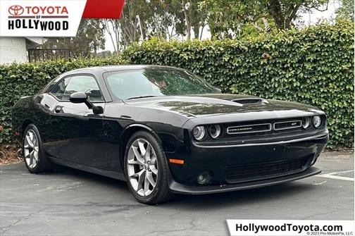 2022 Dodge Challenger GT