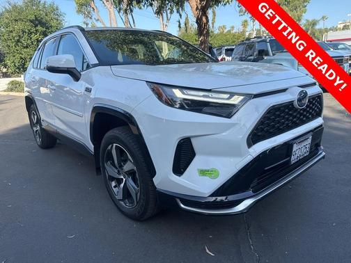 2023 Toyota RAV4 Prime SE