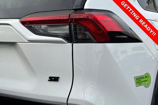 2023 Toyota RAV4 Prime SE