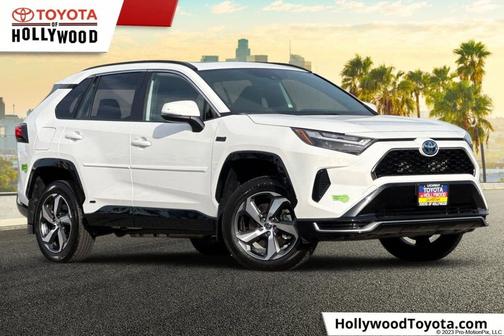 2023 Toyota RAV4 Prime SE
