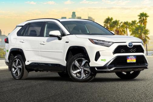 2023 Toyota RAV4 Prime SE