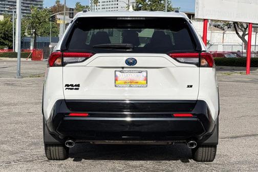 2023 Toyota RAV4 Prime SE