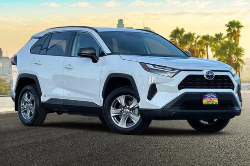 2024 Toyota RAV4 Hybrid SE