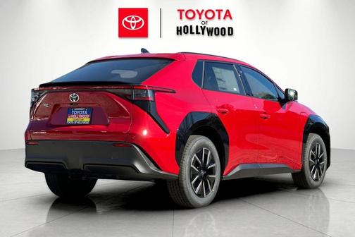 2026 Toyota bZ XLE