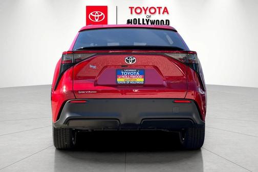 2026 Toyota bZ XLE