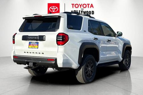 2025 Toyota 4Runner SR5