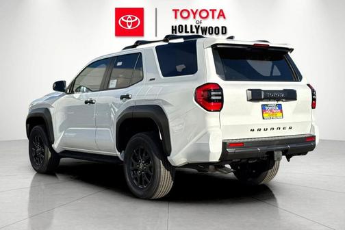 2025 Toyota 4Runner SR5