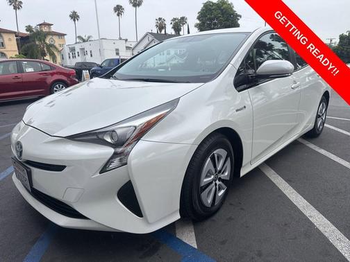 2016 Toyota Prius Four