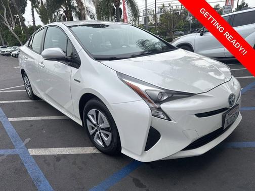 2016 Toyota Prius Four