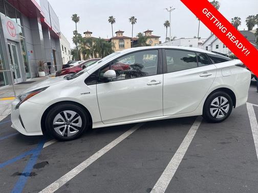 2016 Toyota Prius Four