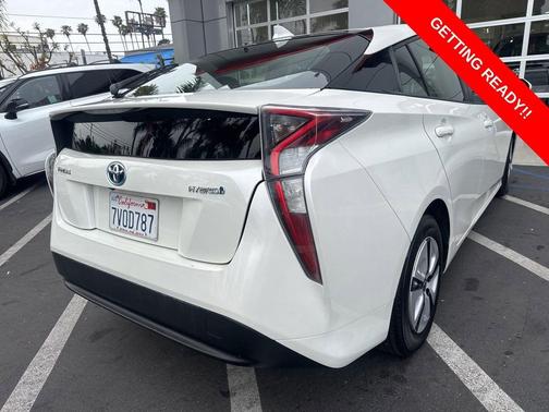 2016 Toyota Prius Four