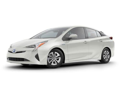 2016 Toyota Prius Four