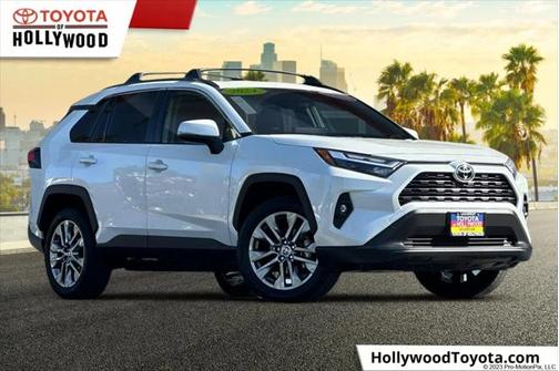2024 Toyota RAV4 XLE Premium