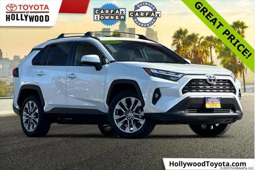 2024 Toyota RAV4 XLE Premium
