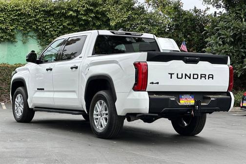2023 Toyota Tundra SR5