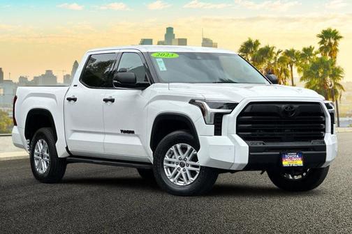 2023 Toyota Tundra SR5
