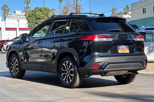 2025 Toyota Corolla Hybrid SE