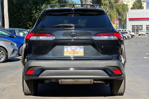 2025 Toyota Corolla Hybrid SE