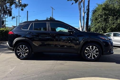 2025 Toyota Corolla Hybrid SE