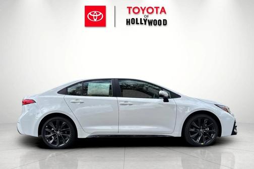 2025 Toyota Corolla SE