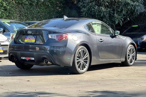 2016 Scion FR-S Base