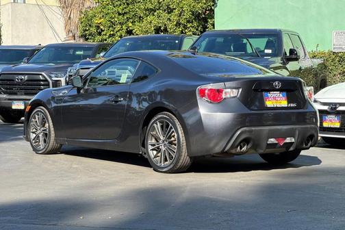 2016 Scion FR-S Base