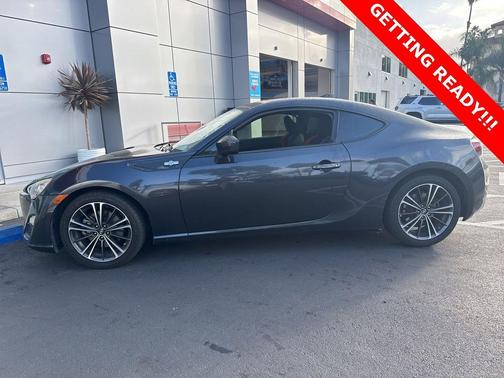 2016 Scion FR-S Base