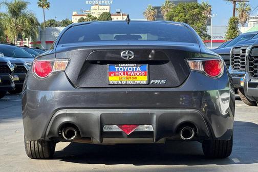 2016 Scion FR-S Base