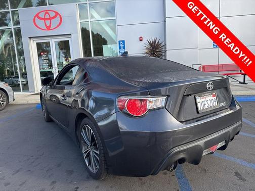 2016 Scion FR-S Base