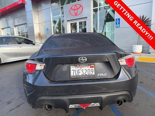 2016 Scion FR-S Base
