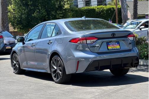 2024 Toyota Corolla SE
