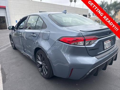 2024 Toyota Corolla SE