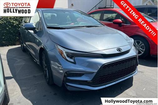 2024 Toyota Corolla SE