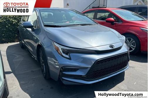 2024 Toyota Corolla SE