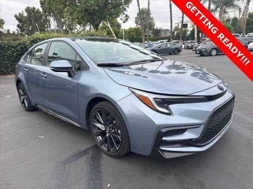 2024 Toyota Corolla SE