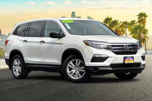2017 Honda Pilot LX