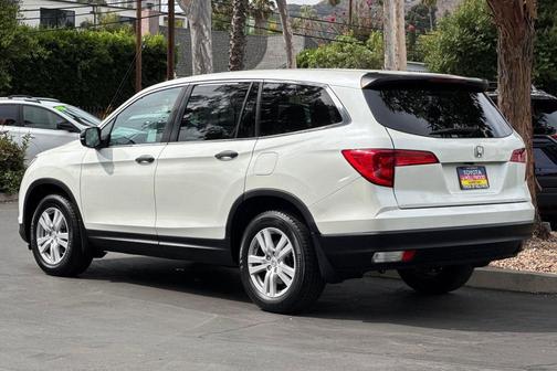 2017 Honda Pilot LX