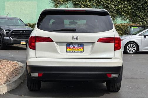 2017 Honda Pilot LX