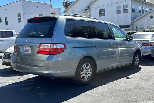 2006 Honda Odyssey EX-L