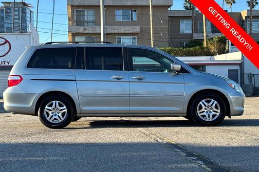 2006 Honda Odyssey EX-L