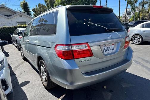 2006 Honda Odyssey EX-L