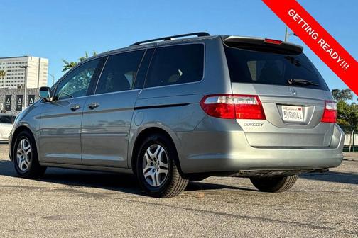 2006 Honda Odyssey EX-L