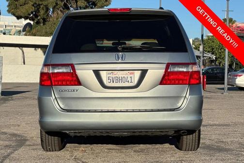 2006 Honda Odyssey EX-L