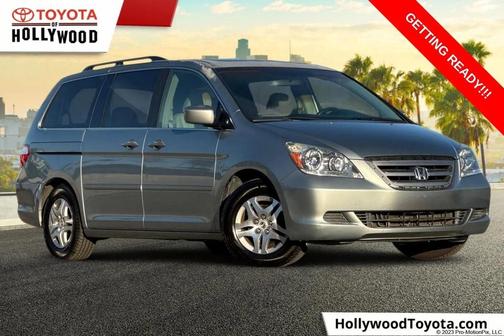 2006 Honda Odyssey EX-L